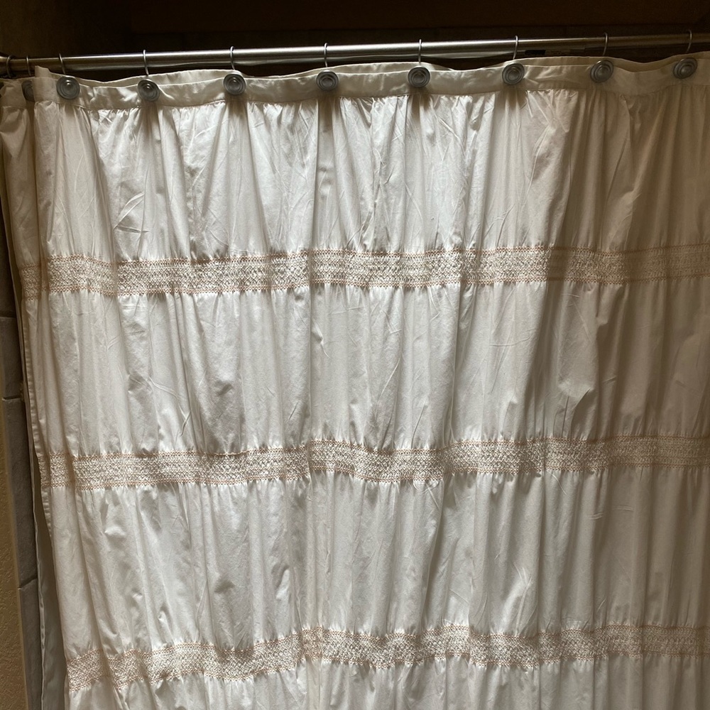 Lauren Conrad Shower Curtain